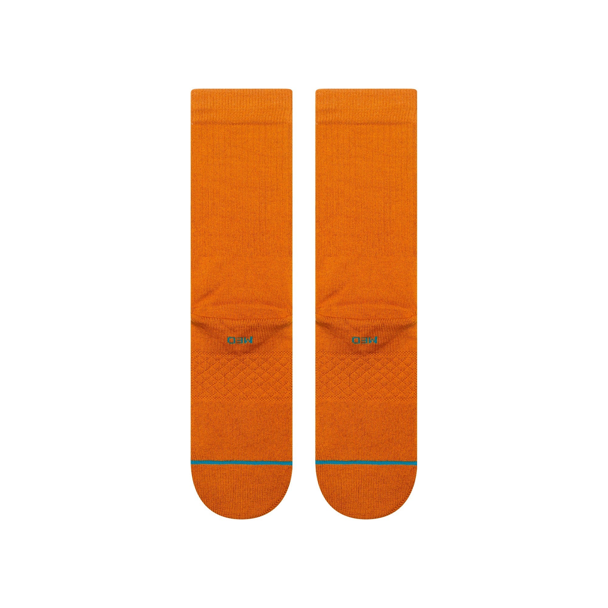Stance Sock Icon Spice Brown