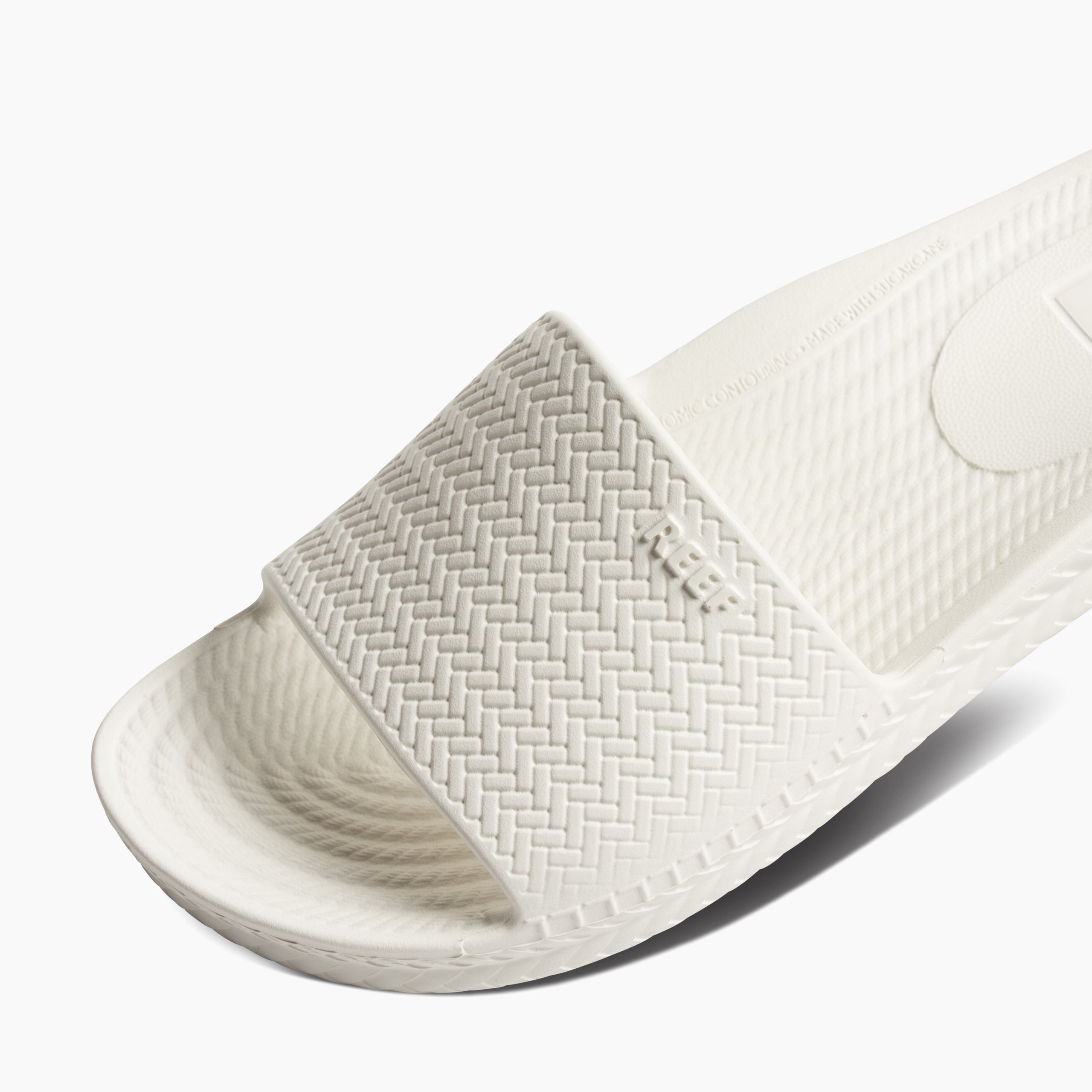 Sandalia Reef Women Water Scout White