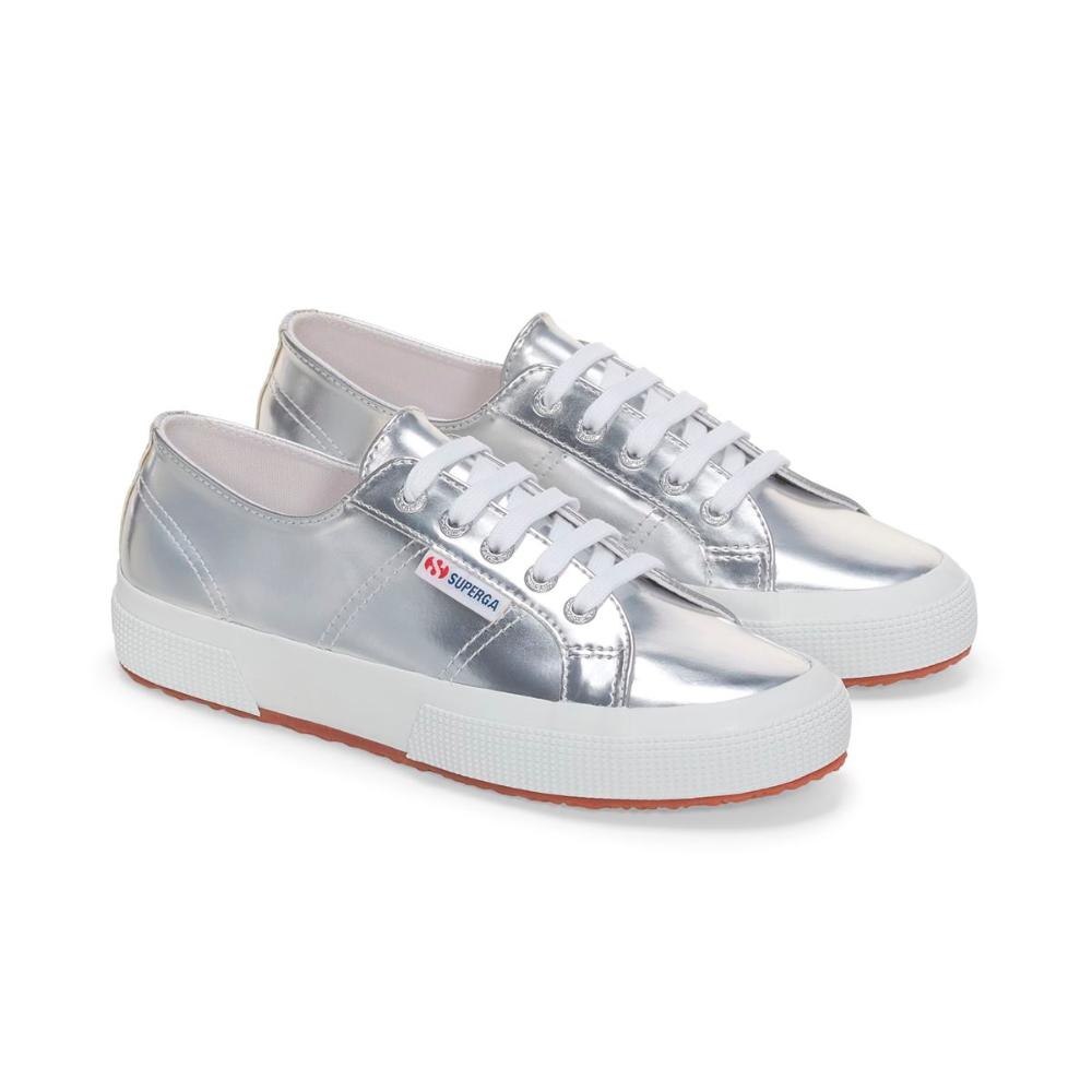 Zapatilla 2750 Mirror Synthetic Material Silver
