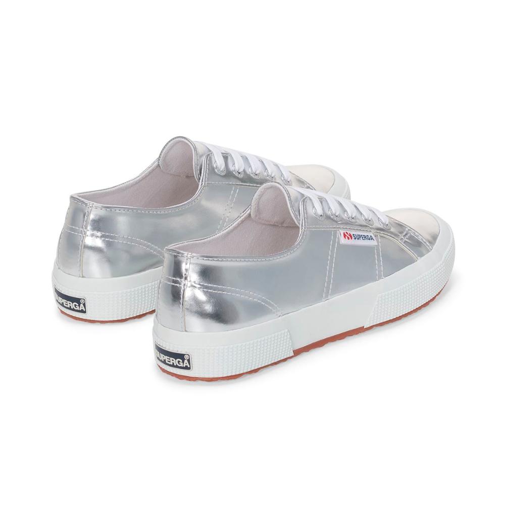 Zapatilla 2750 Mirror Synthetic Material Silver