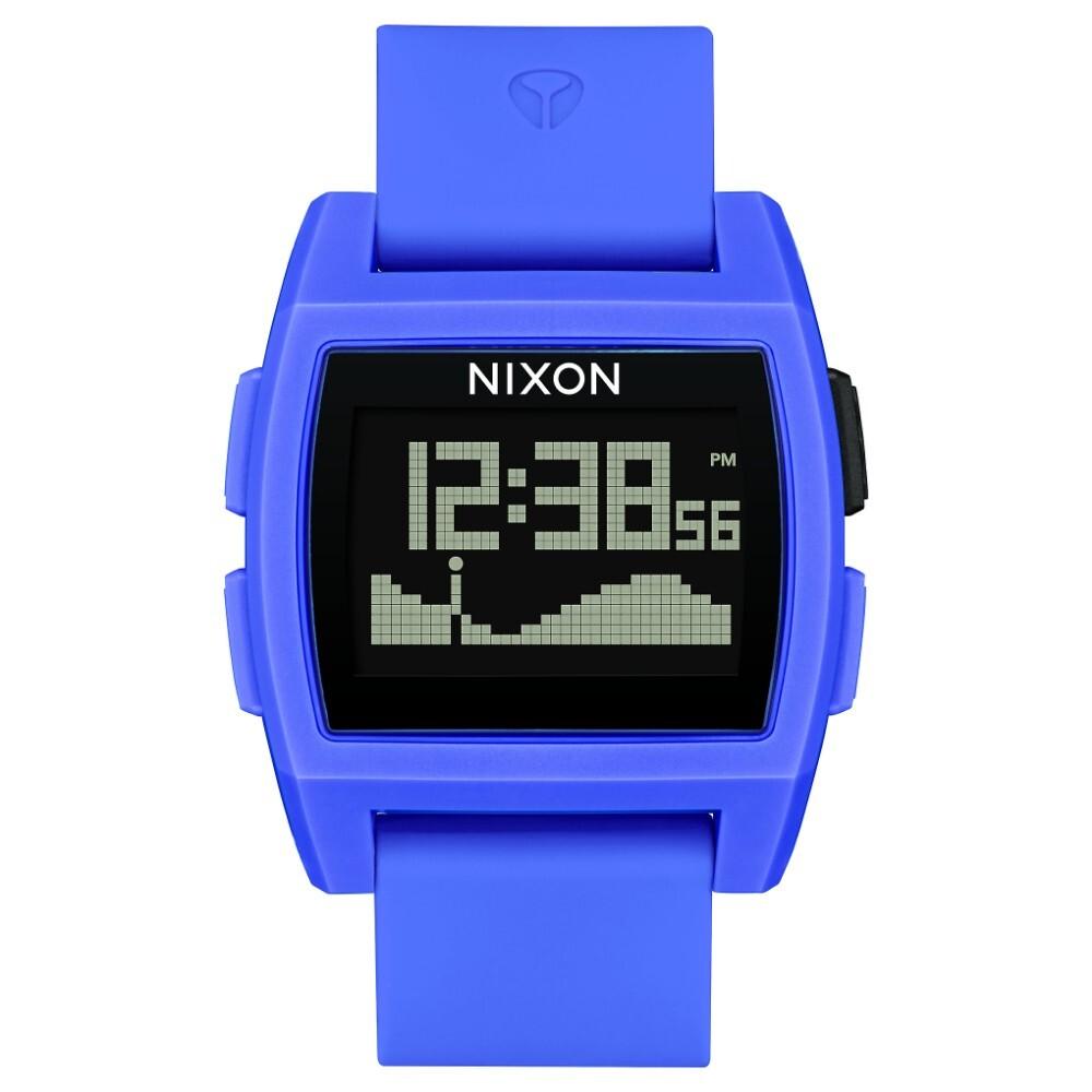 Reloj Base Tide Purple Resin