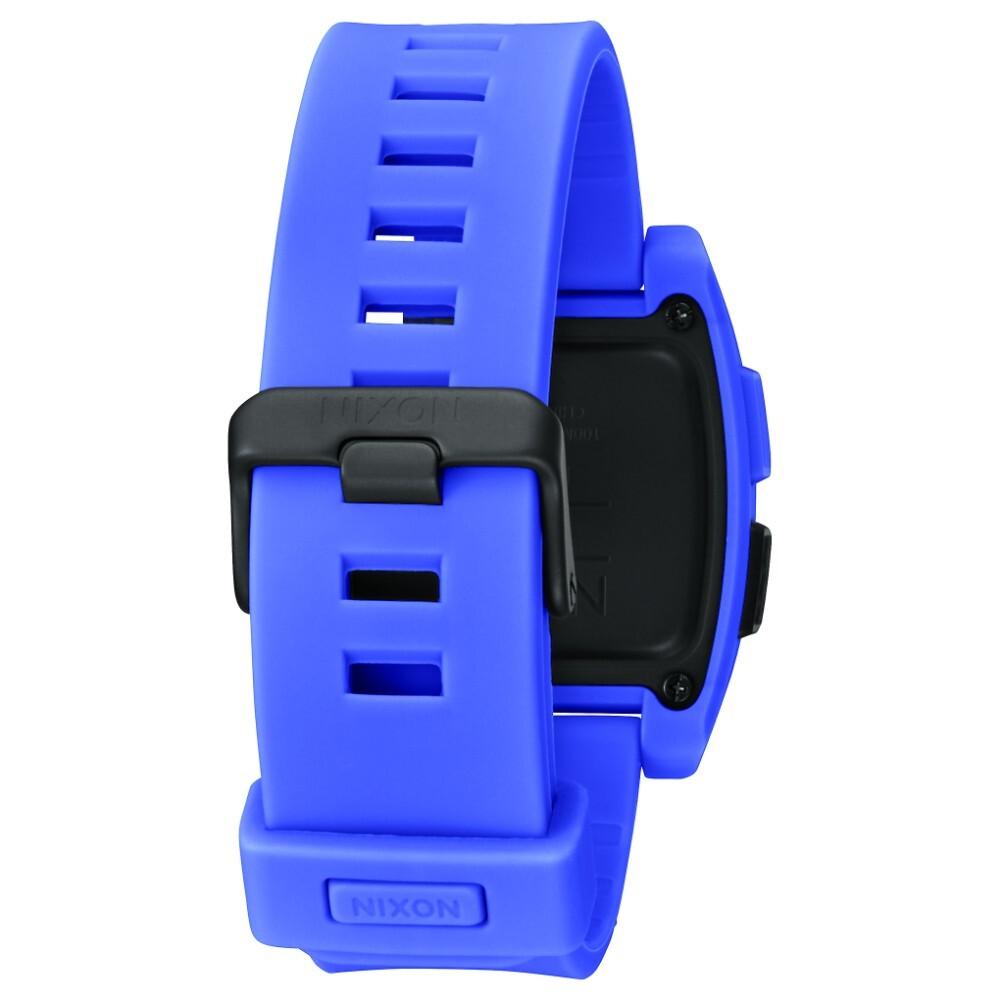Reloj Base Tide Purple Resin