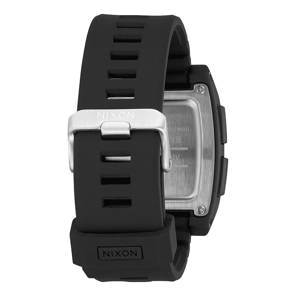 Reloj Base Tide Pro Black Green Positive