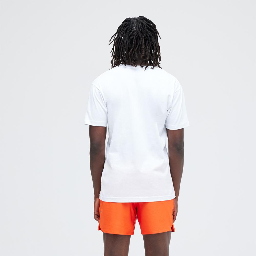 Polera Stance I Did Something White