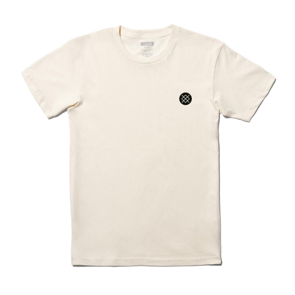 Polera Stance Established Vintage White