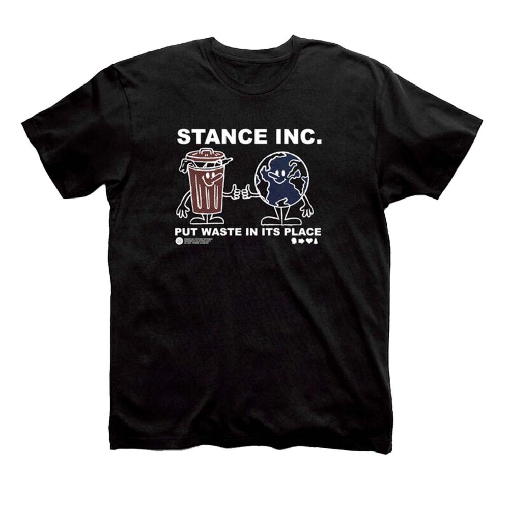 Polera Ecology Black