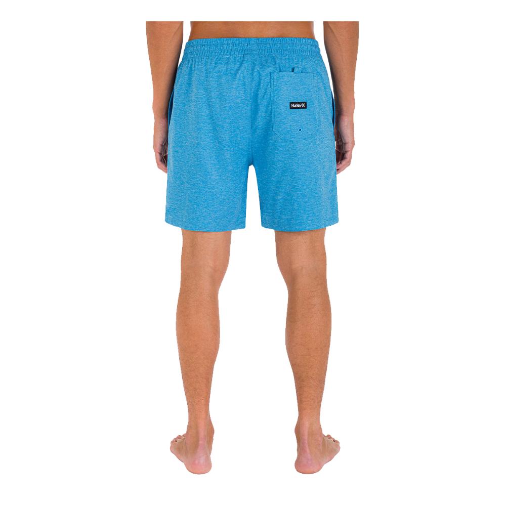 Traje de Baño One And Only Crossdye Volley 17 Blue Heroic