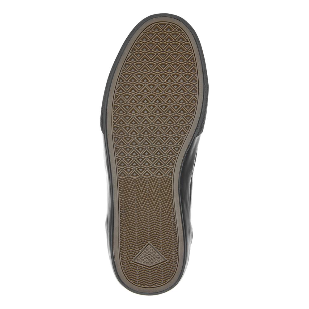 Zapatilla Emerica Dickson Black Black