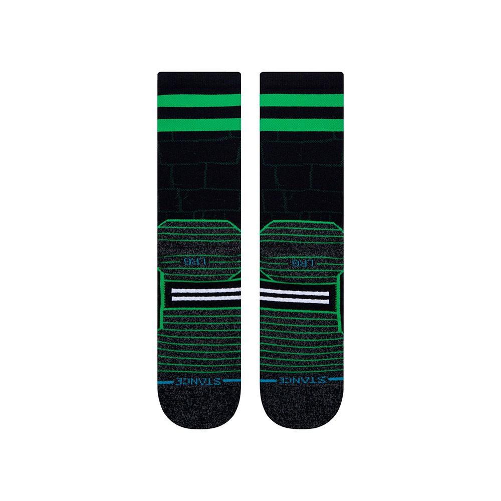Stance Sock Hulk Crew Men Black
