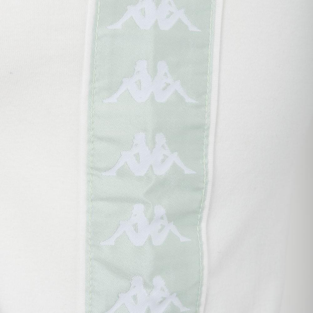 Peto Women White Green