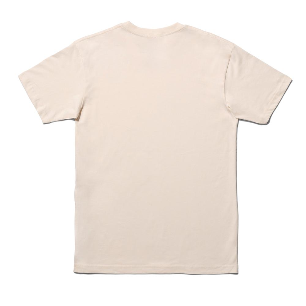 Polera Stance Anakin Vintage White