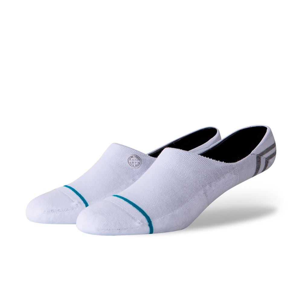 Stance Sock No Show Men Gamut 2 White
