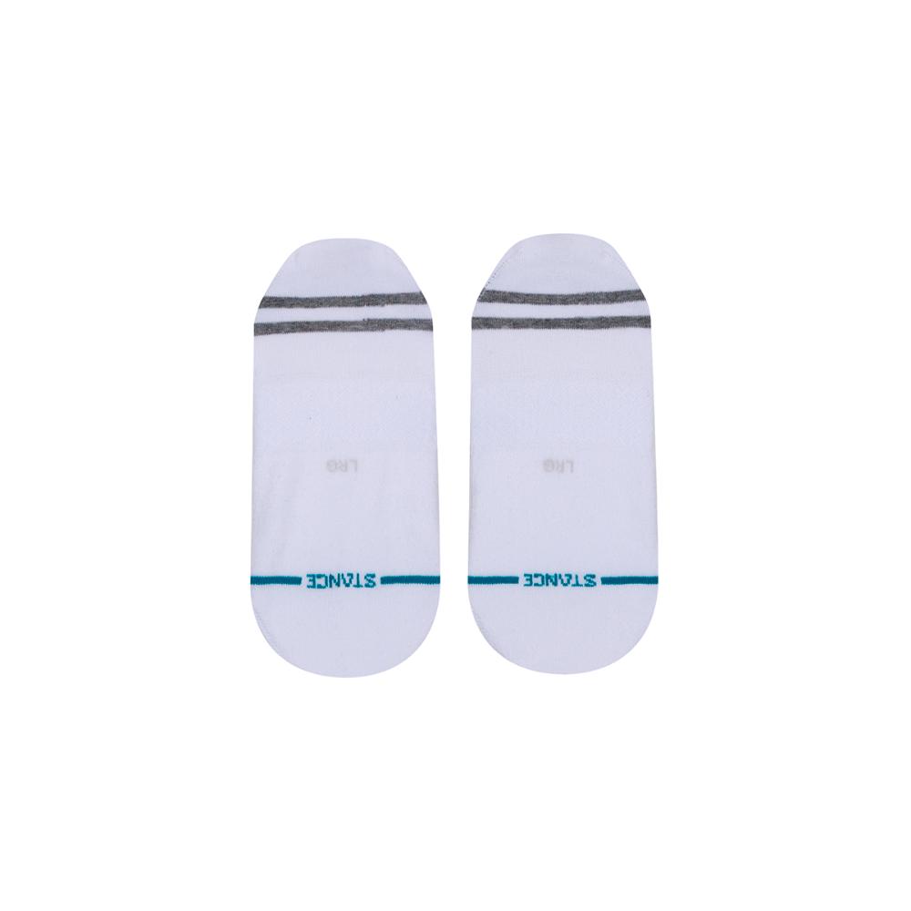 Stance Sock No Show Men Gamut 2 White