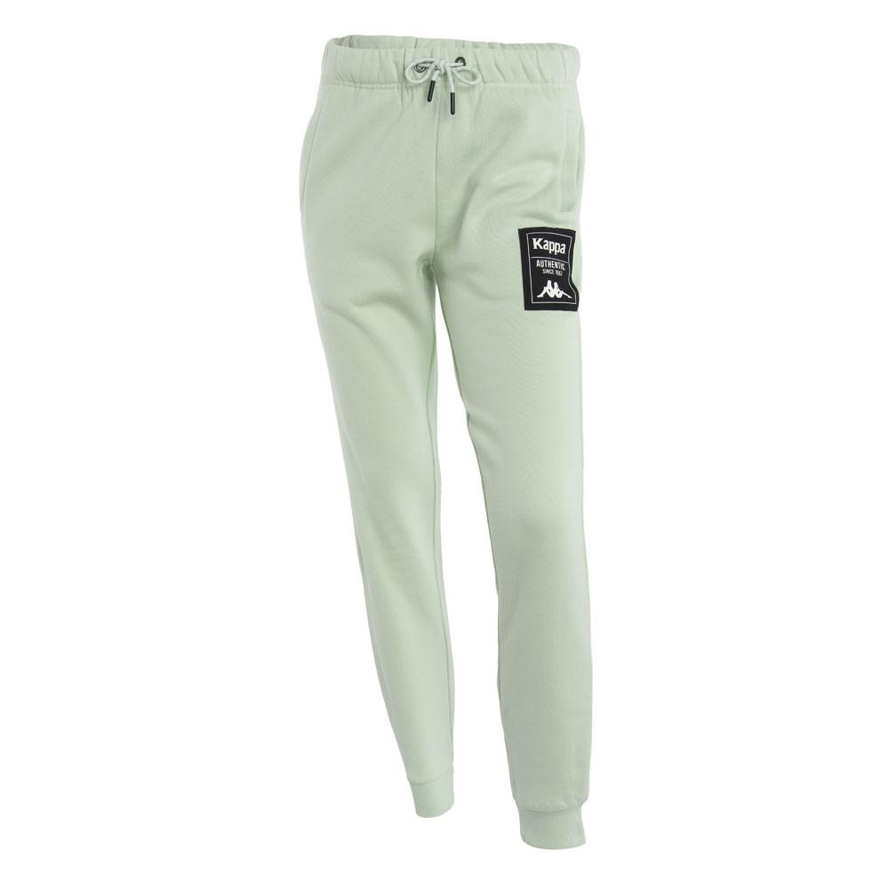Pantalón Women Mint Logo Black