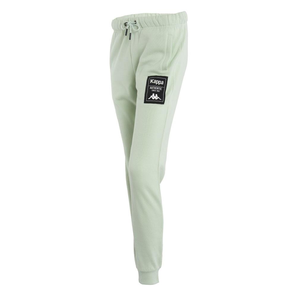 Pantalón Women Mint Logo Black