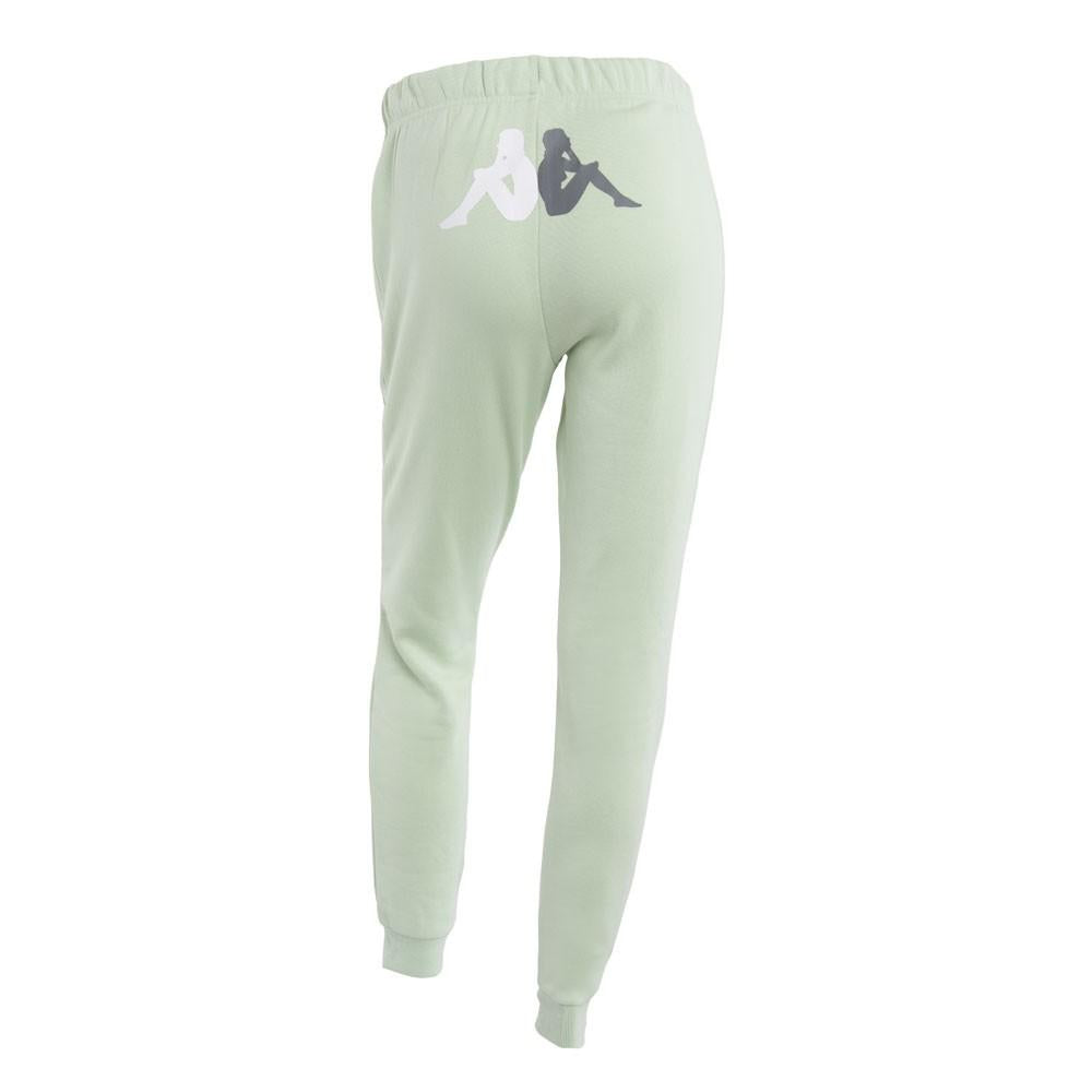 Pantalón Women Mint Logo Black
