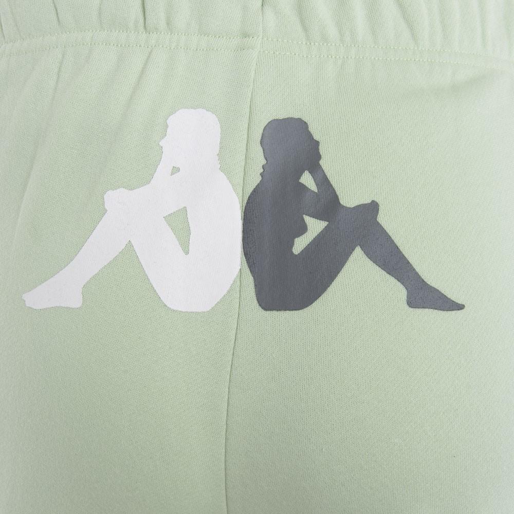 Pantalón Women Mint Logo Black