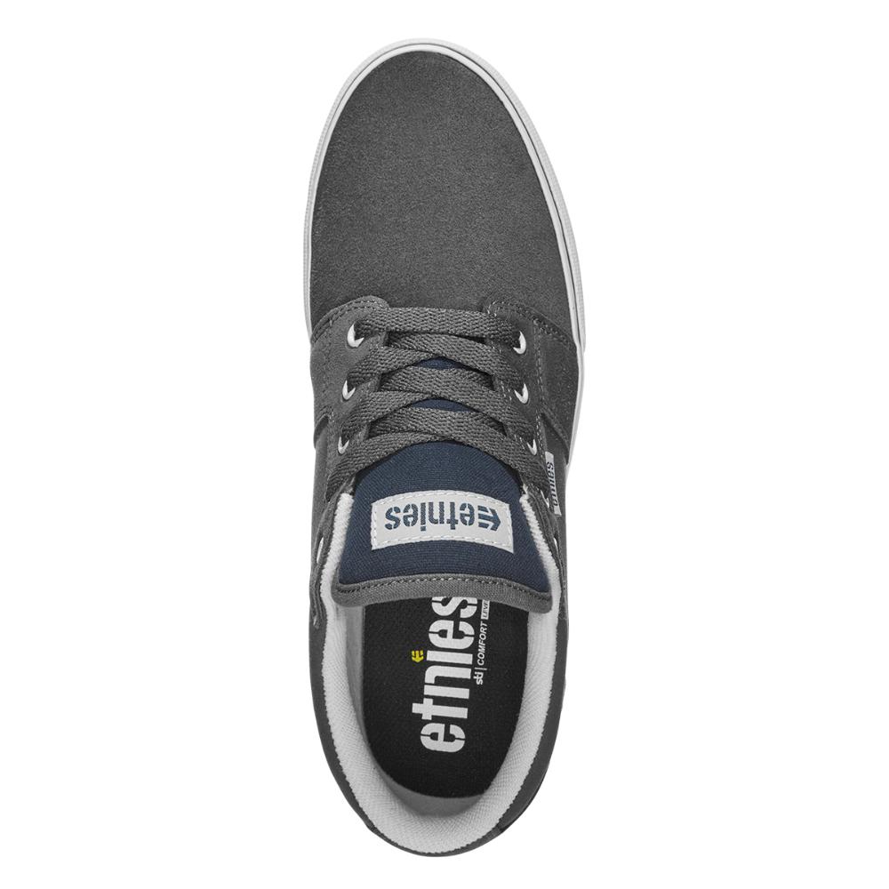 Zapatilla Etnies Barge LS Grey Grey Blue