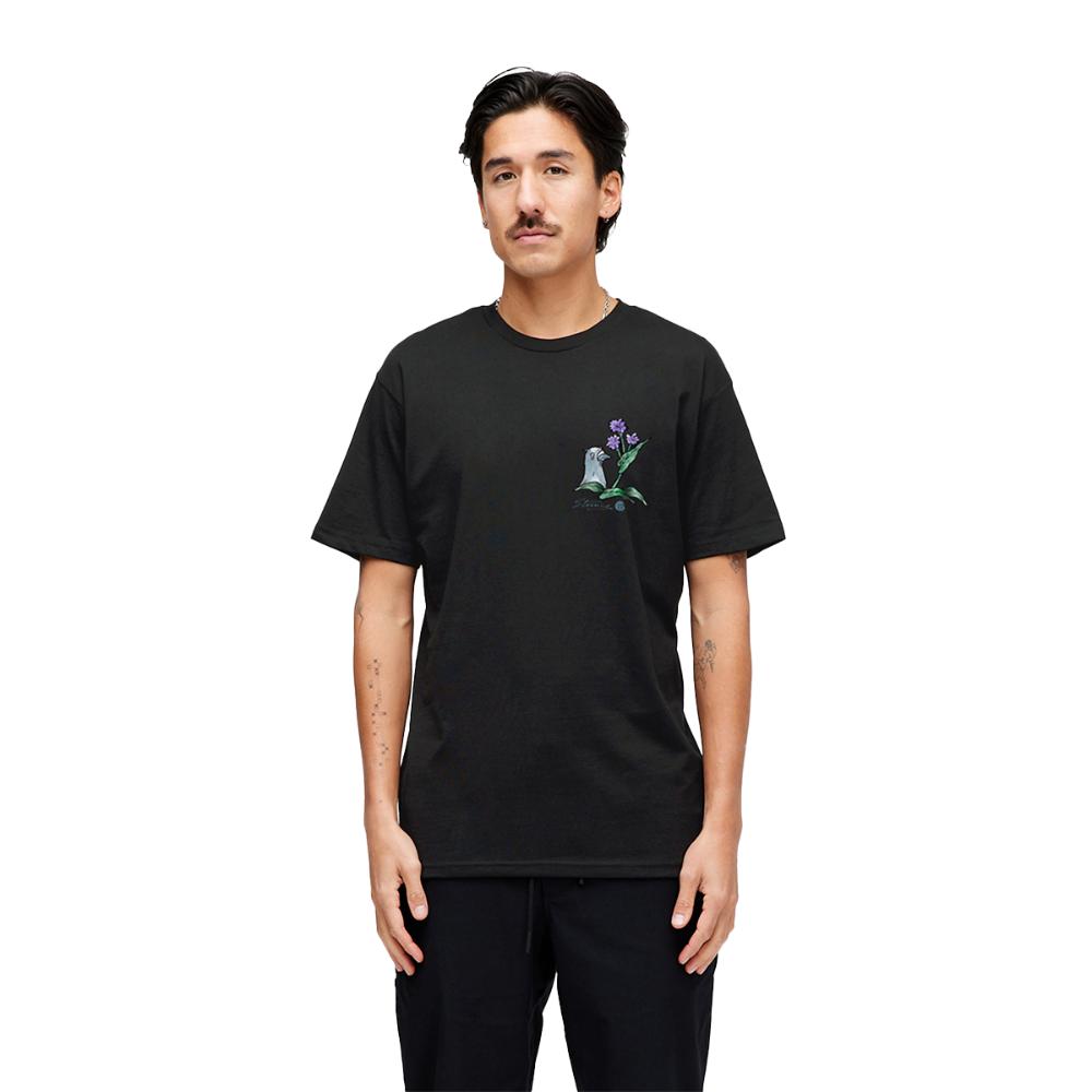 Polera Stance Pigeon Street Black