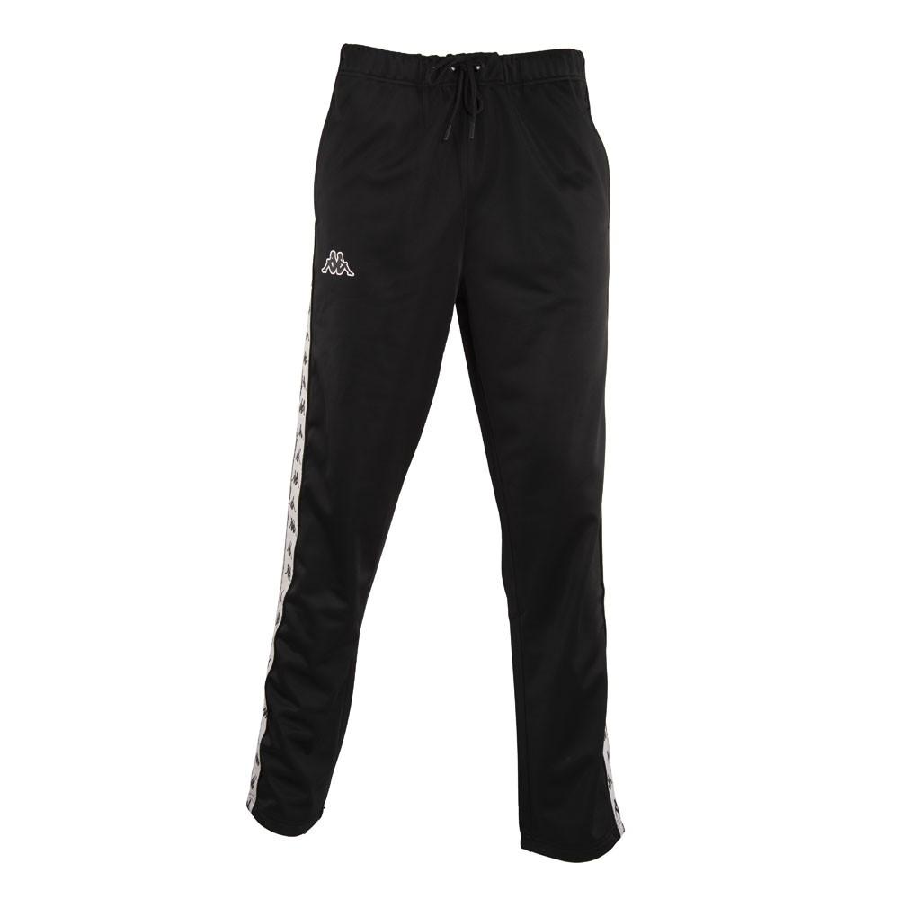 Pantalon 2270 Men Banda Black White