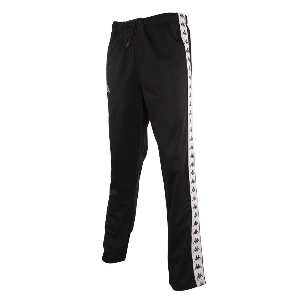 Pantalon 2270 Men Banda Black White