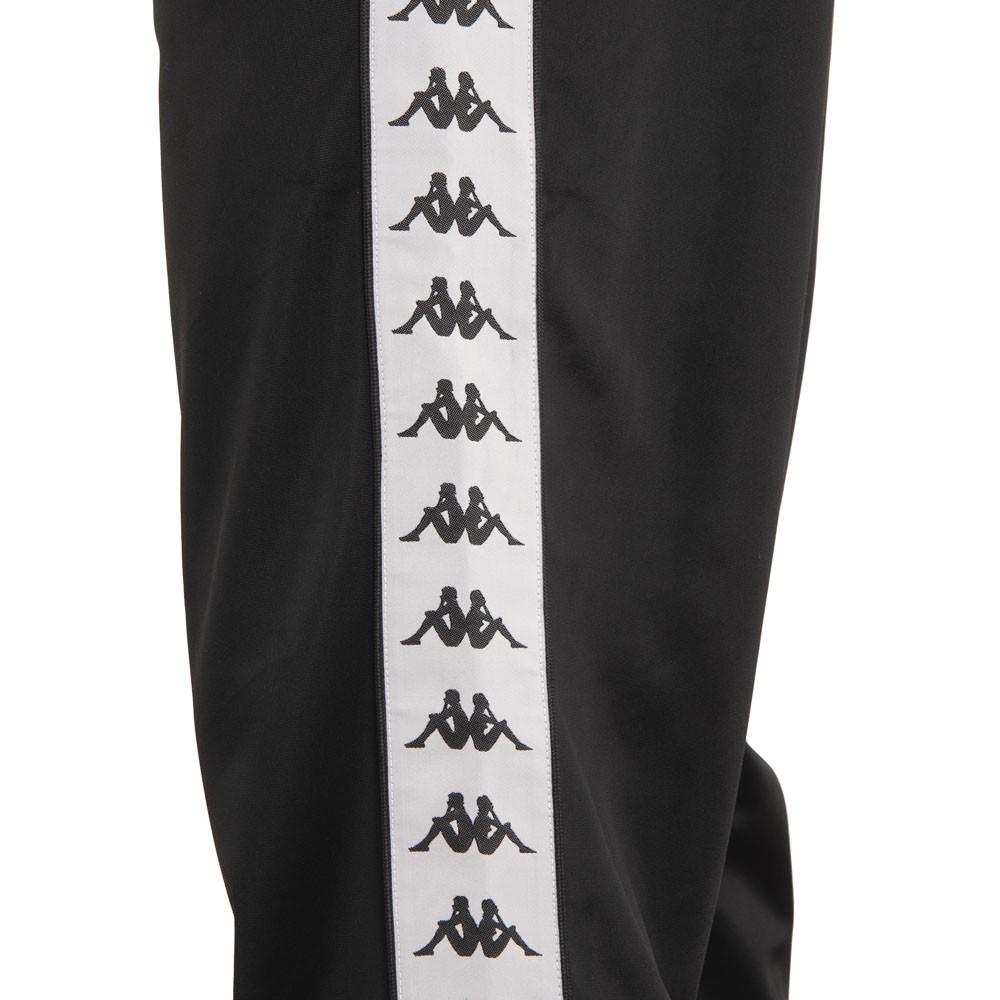 Pantalon 2270 Men Banda Black White