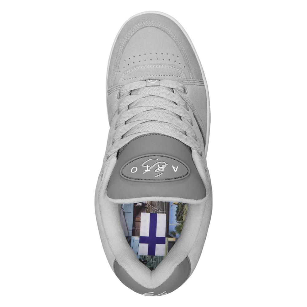 Zapatilla éS Accel x Arto Grey