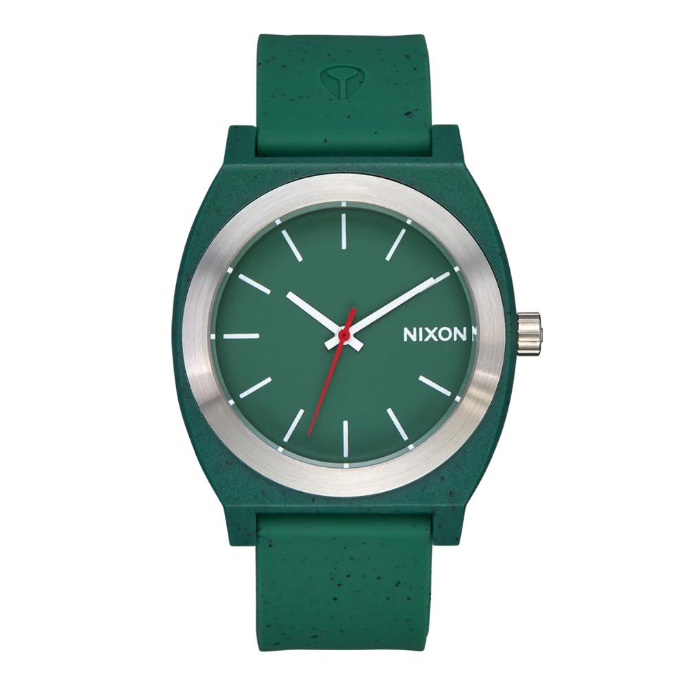 Reloj Time Teller OPP Olive Speckle