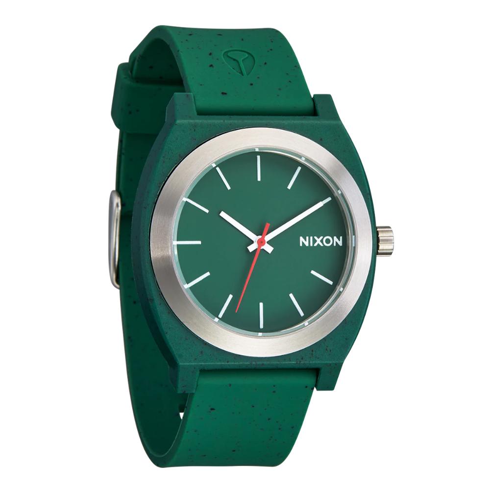 Reloj Time Teller OPP Olive Speckle