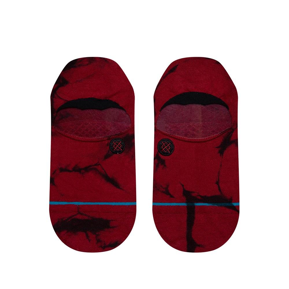 Stance Sock No Show Nosten men Red
