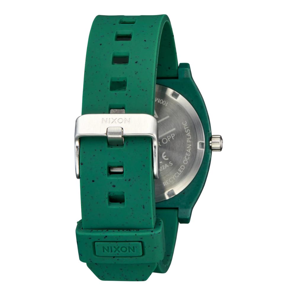 Reloj Time Teller OPP Olive Speckle