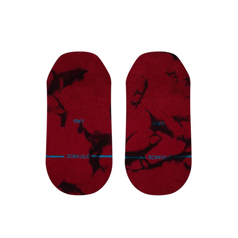 Stance Sock No Show Nosten men Red