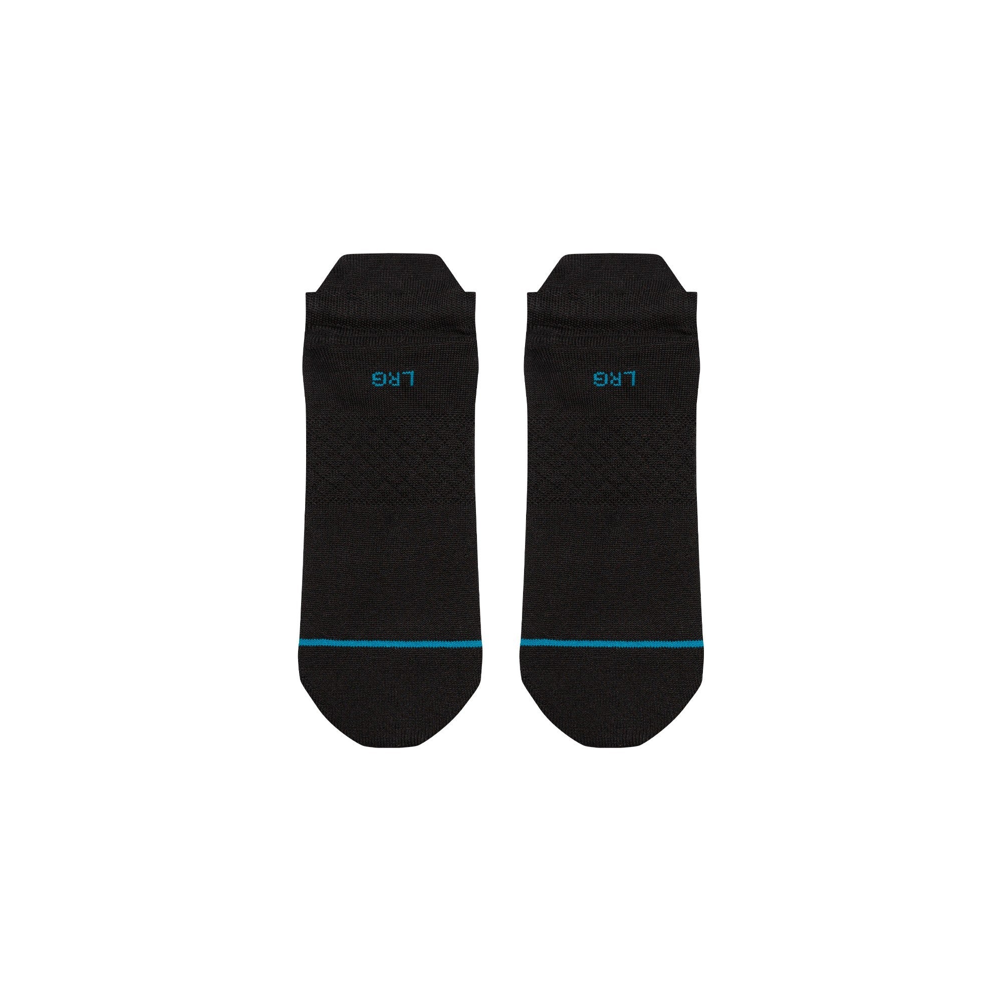 Stance Sock Icon Low Tab Black