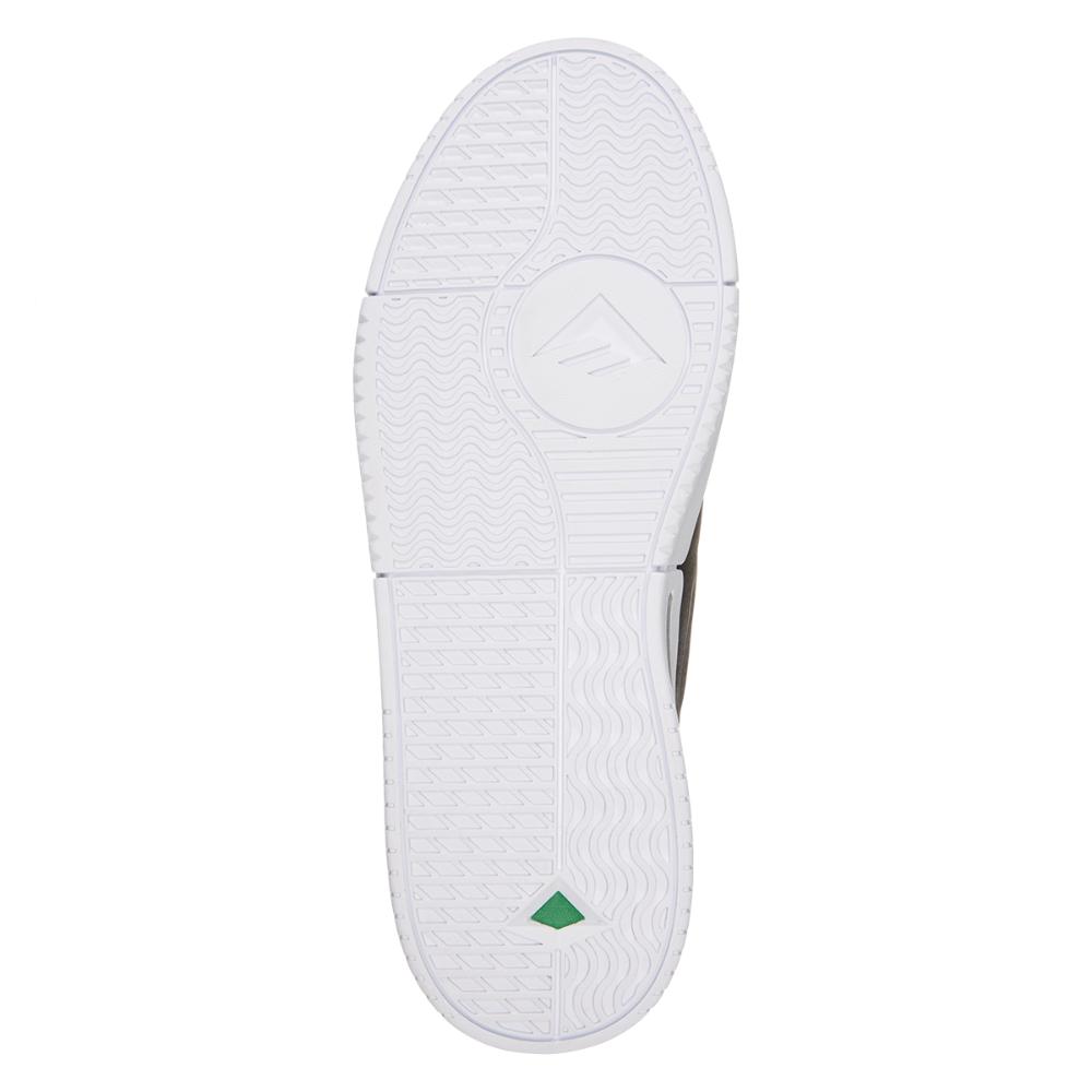 Zapatilla Phocus G6 Black White Gold