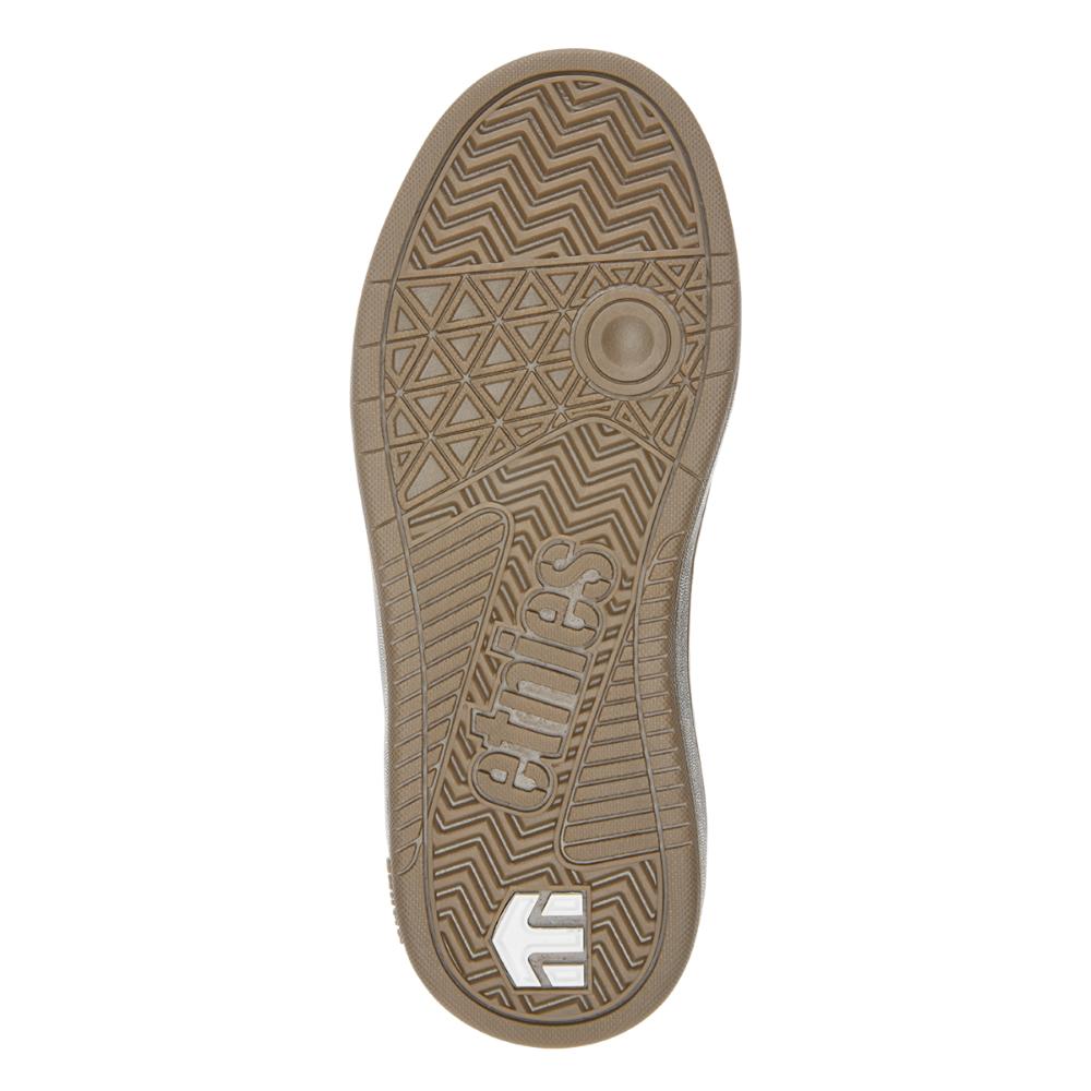 Zapatila Kids Windrow Green Gum White