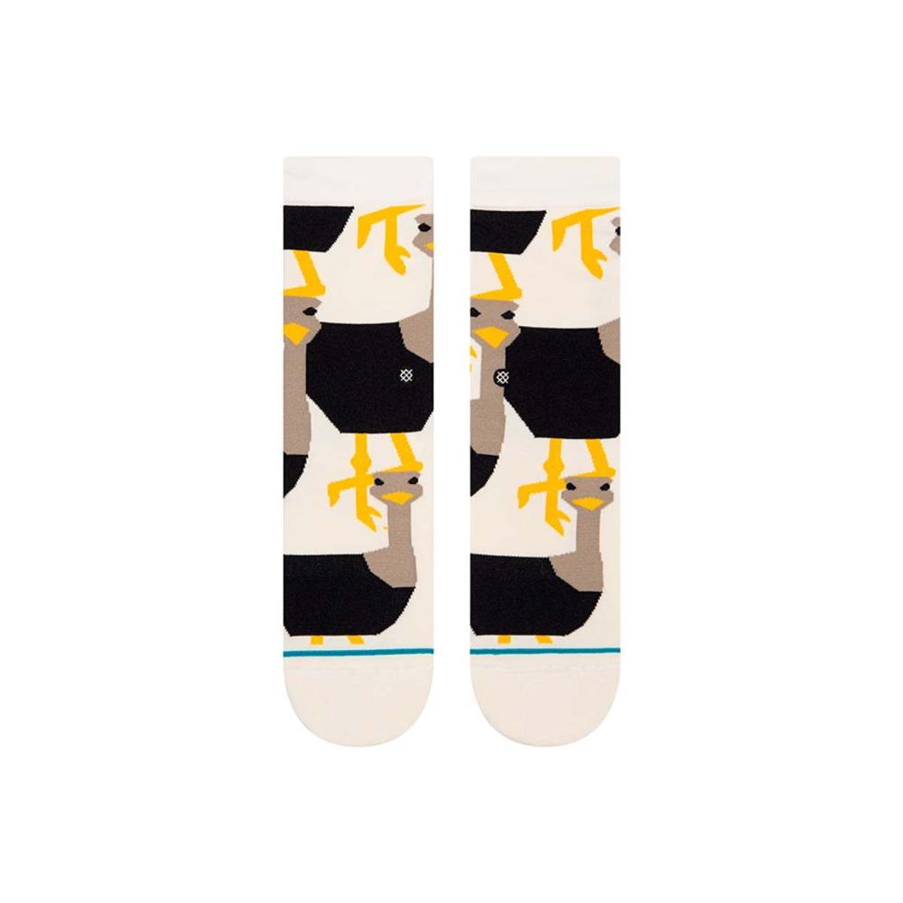 Stance Sock Women Pepper The Ostrich Off White