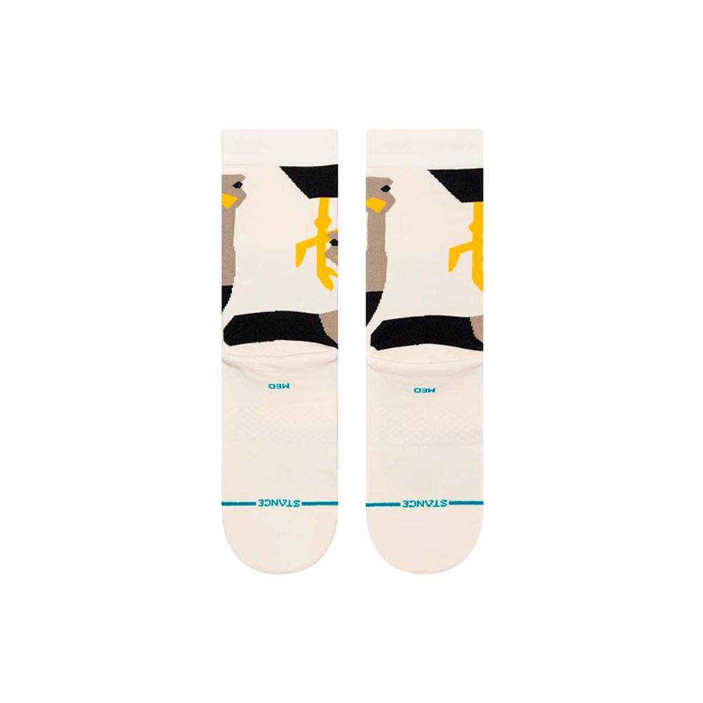 Stance Sock Women Pepper The Ostrich Off White