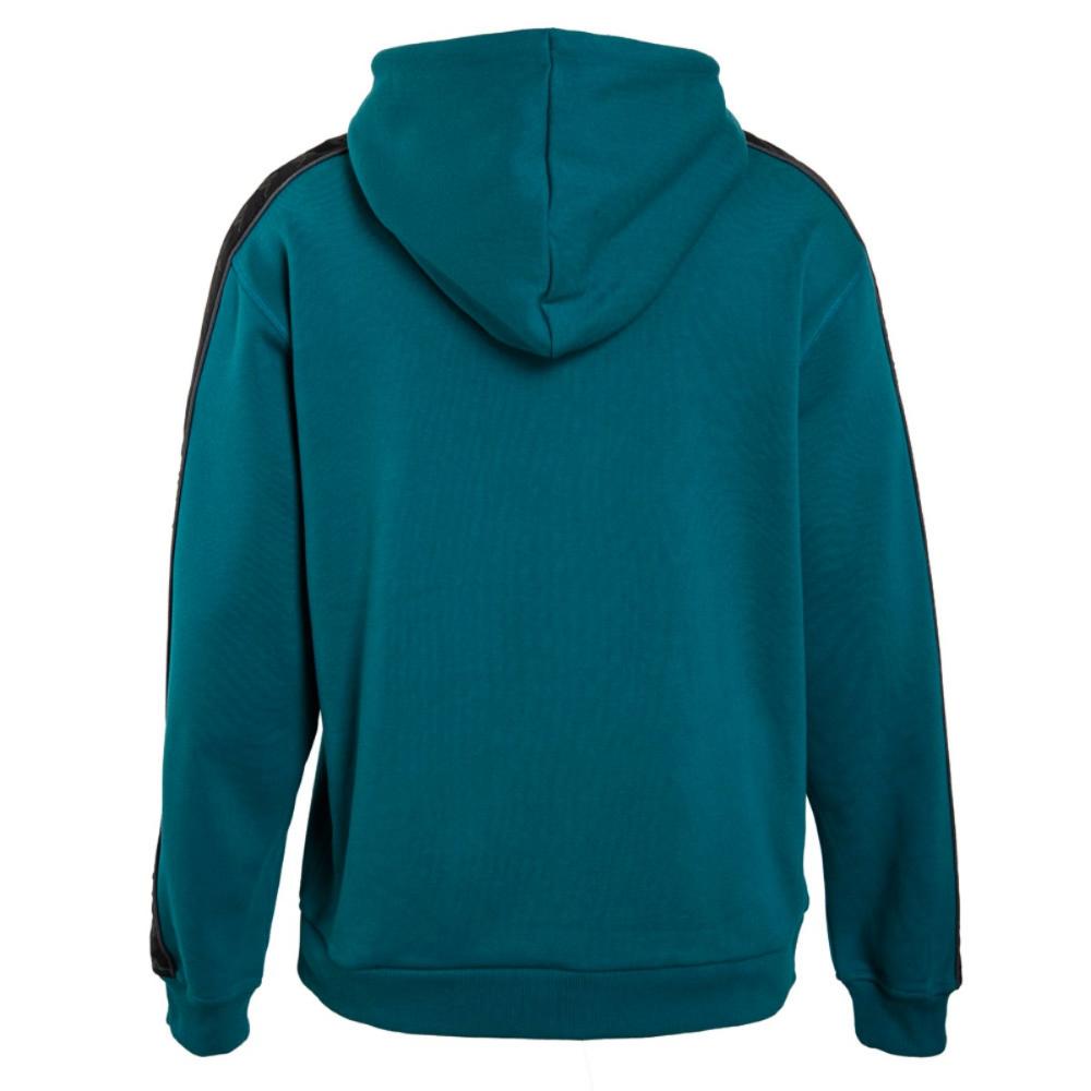 Poleron Men Hoodie Iconic Petroleum Black