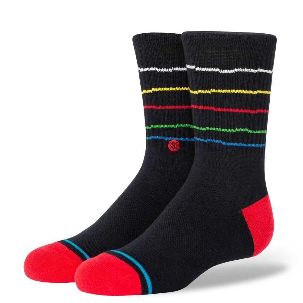Stance Sock Kids Unite Black