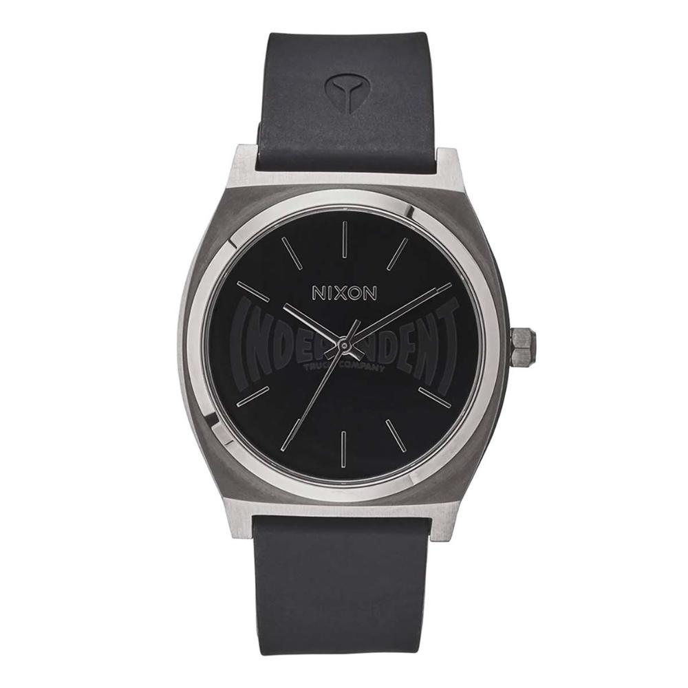 Reloj Independent Time Teller Gunmetal