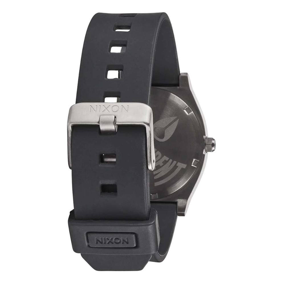 Reloj Independent Time Teller Gunmetal