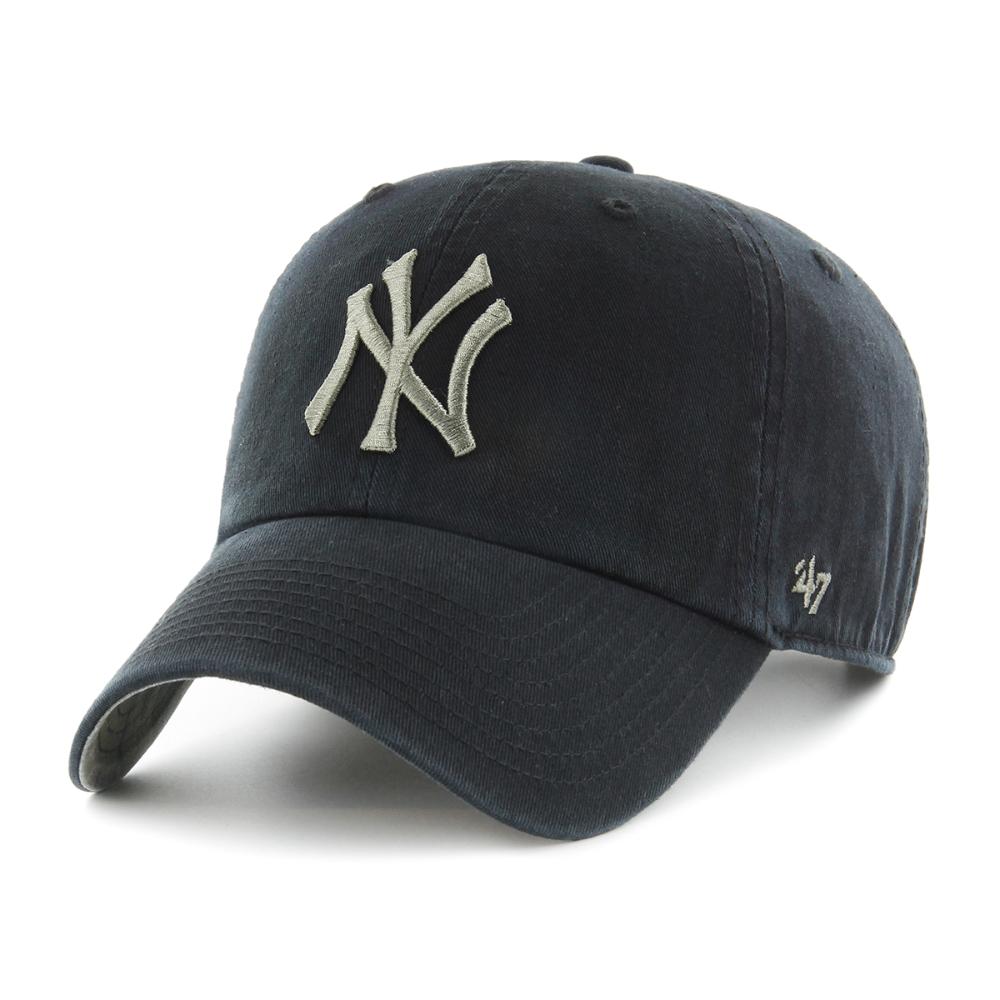 Jockey New York Yankees Black Camo Clean Up