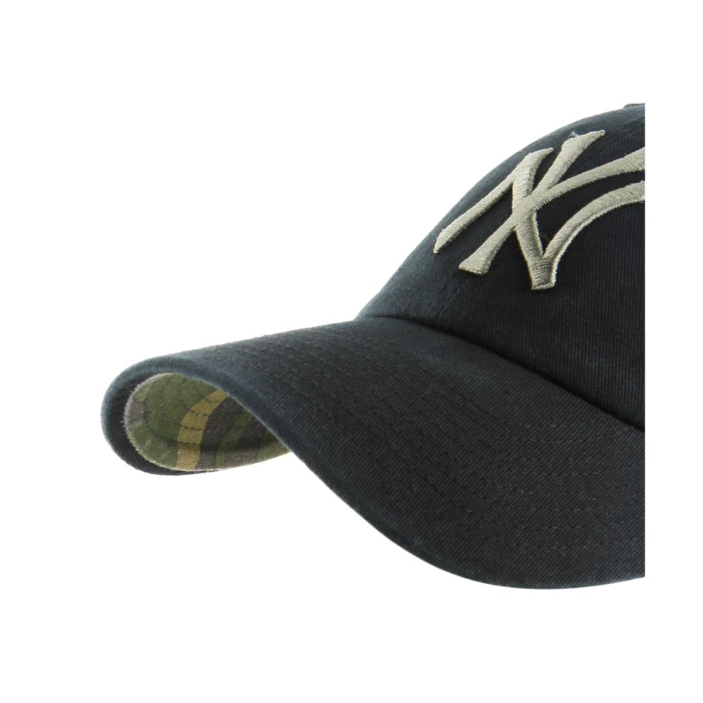 Jockey New York Yankees Black Camo Clean Up
