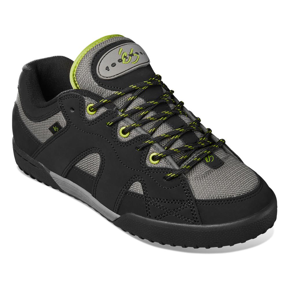 Zapatilla éS One Nine 7 Black Lime