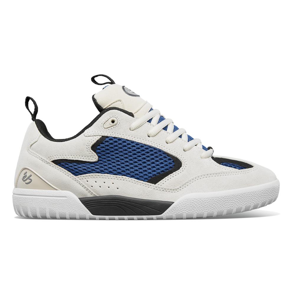 Zapatilla éS Quattro White Blue Black