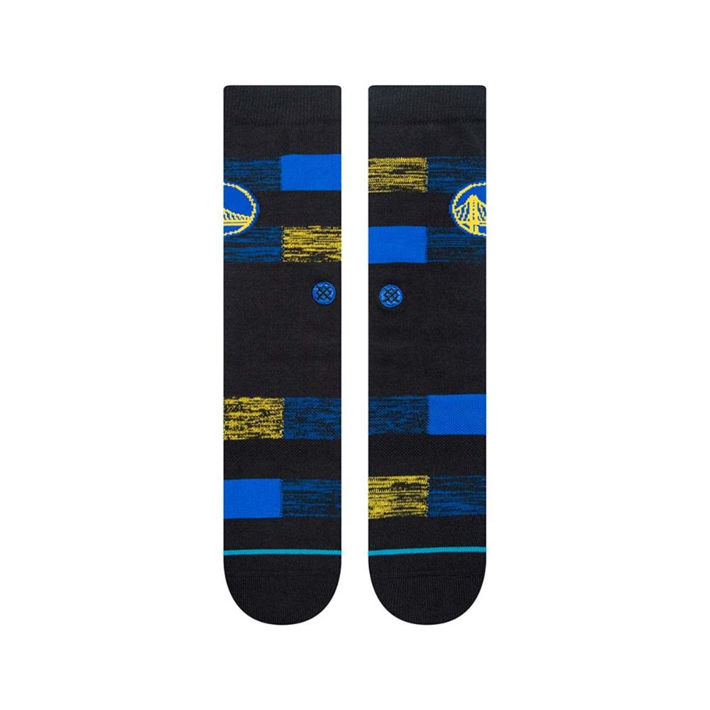 Stance Sock Warriors Cryptic Black