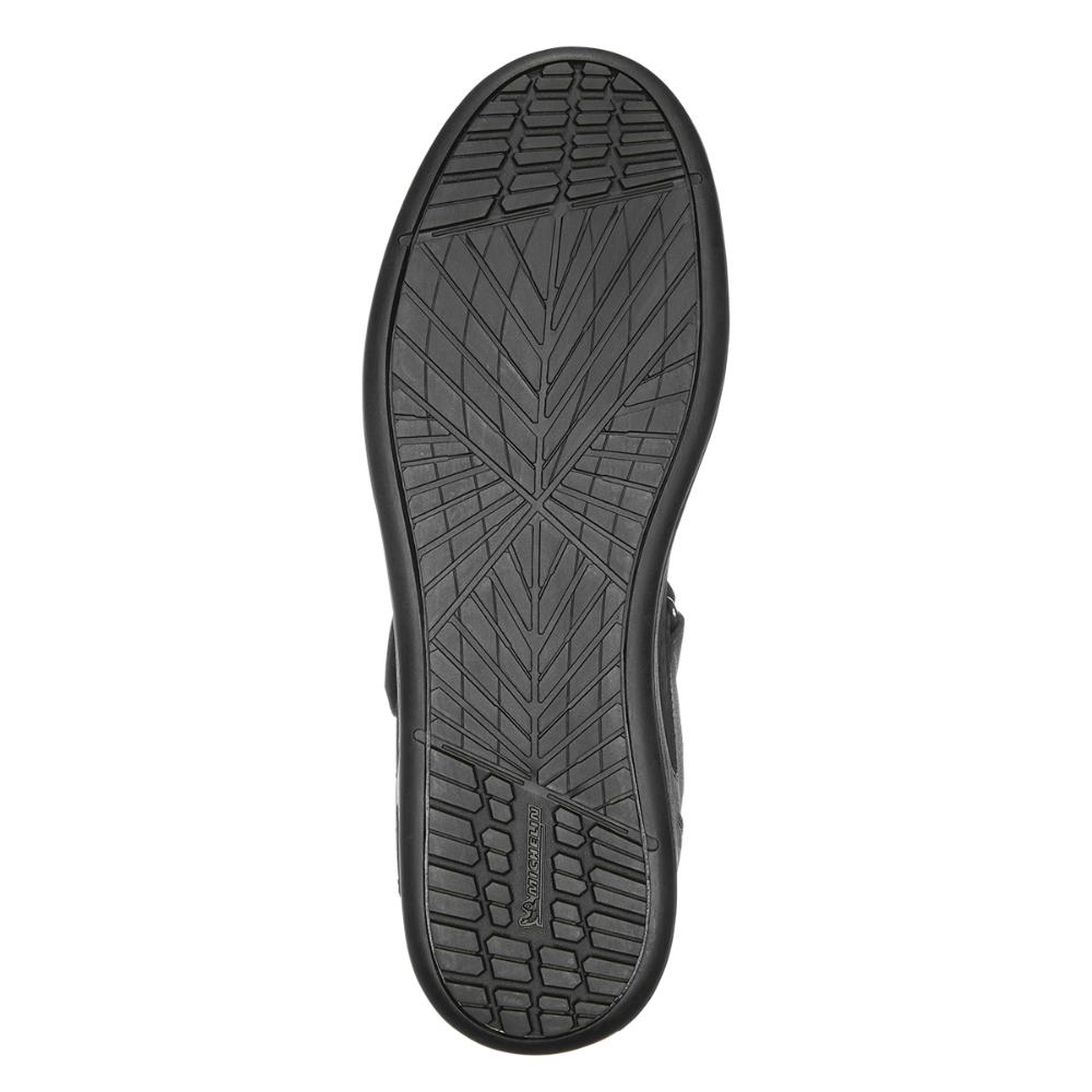Zapatilla Bike Men Culvert Mid Black Lime