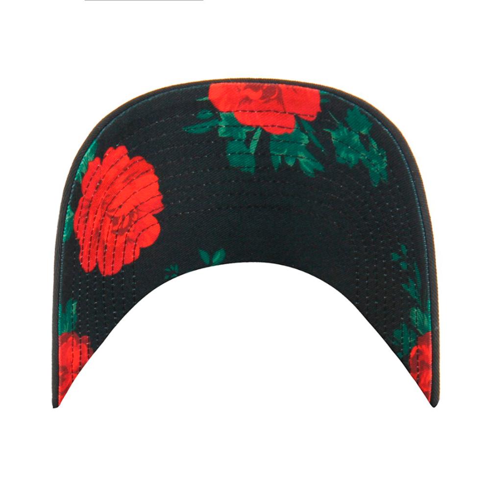 Jockey New York Yankees MVP Snapback Rose Garden Black