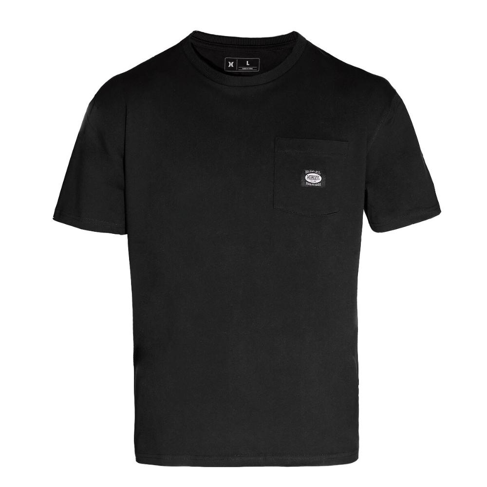 Polera Supply Heavyweight Black
