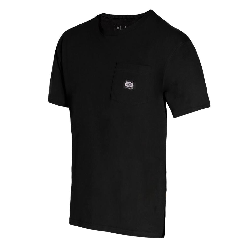 Polera Supply Heavyweight Black
